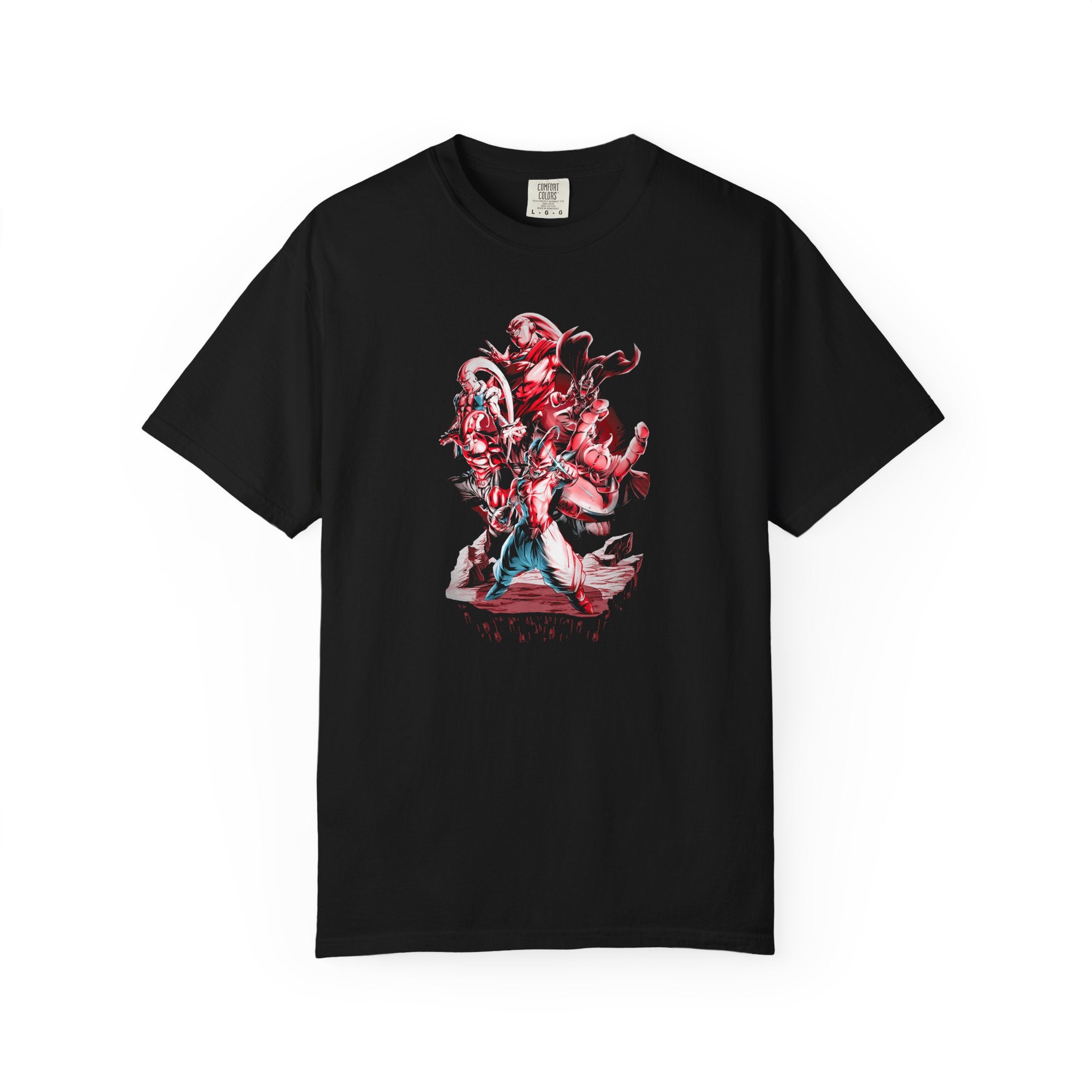 Majin Buu Collage T-Shirt