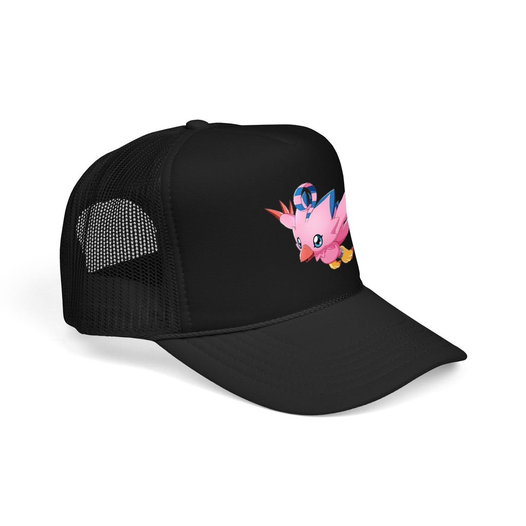 Biyomon Trucker Cap