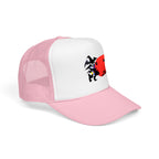 Skull Dice Trucker Cap
