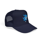 V-mon Peace Trucker Cap