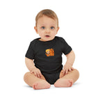 Baby Naruto & Baby Kurama One-Piece Bodysuit