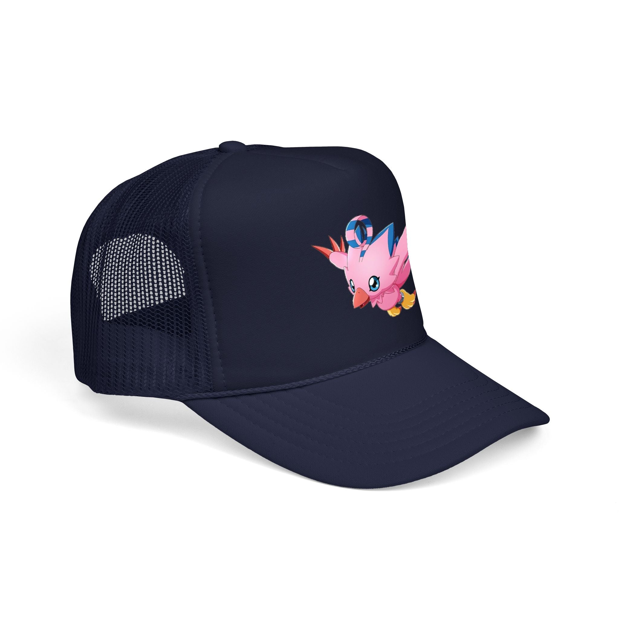 Biyomon Trucker Cap
