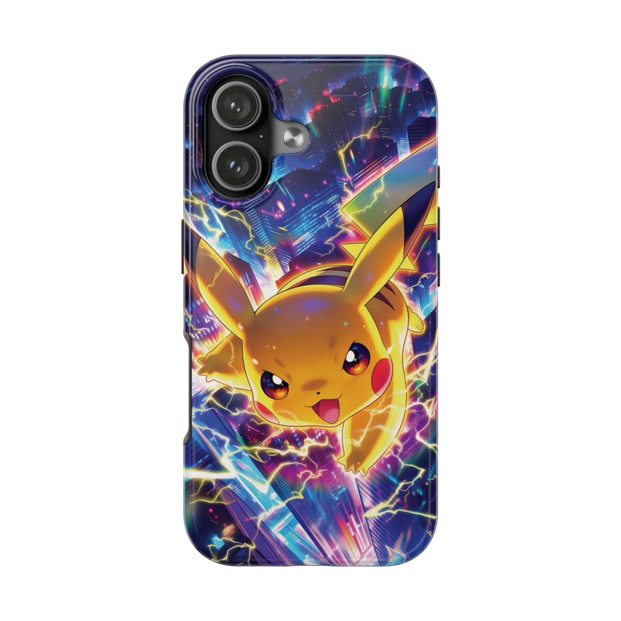 Pika City Phone Case