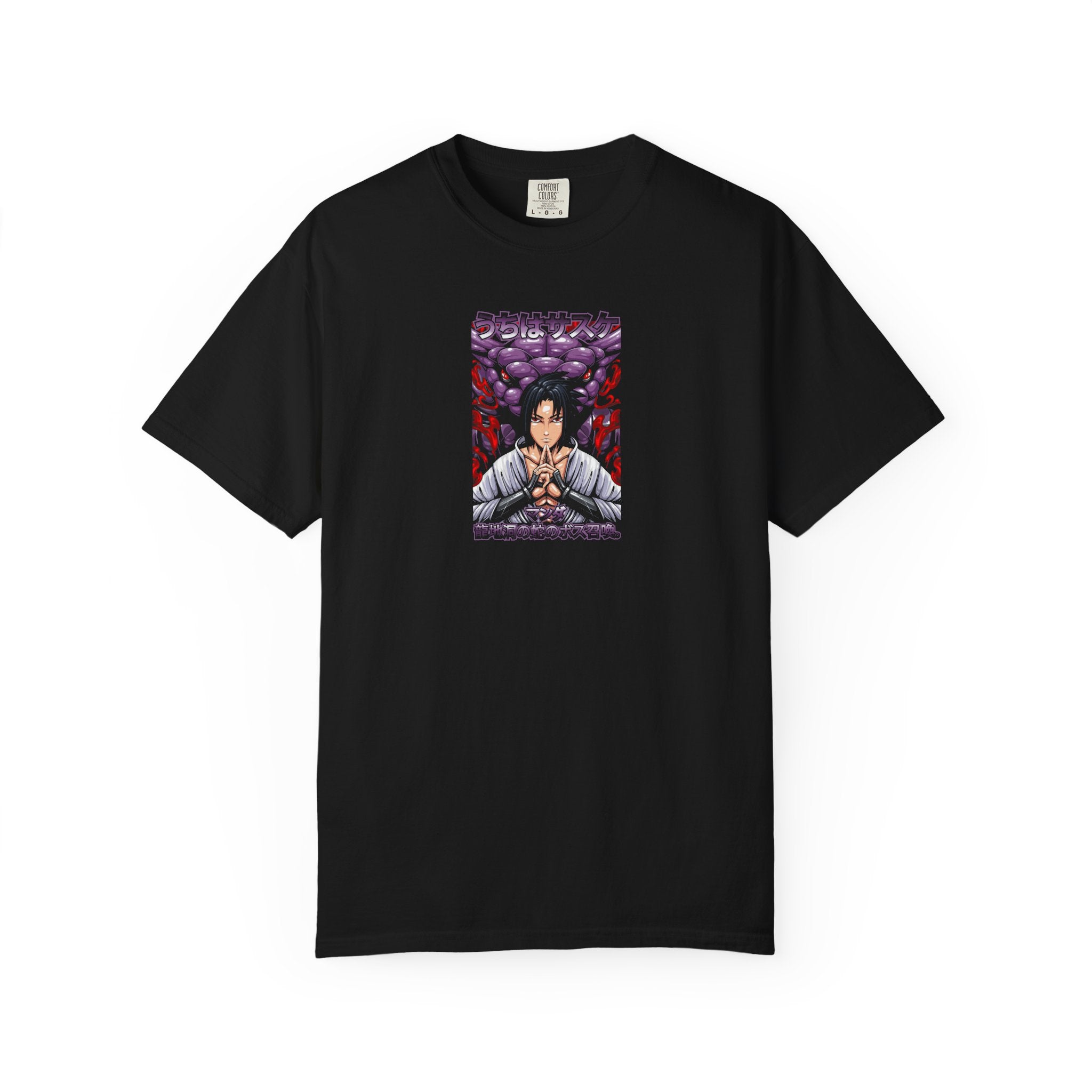 Sasuke Uchiha Hebi T-Shirt