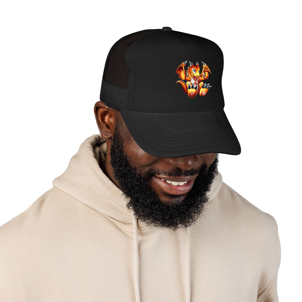 Baby Dragon Trucker Cap
