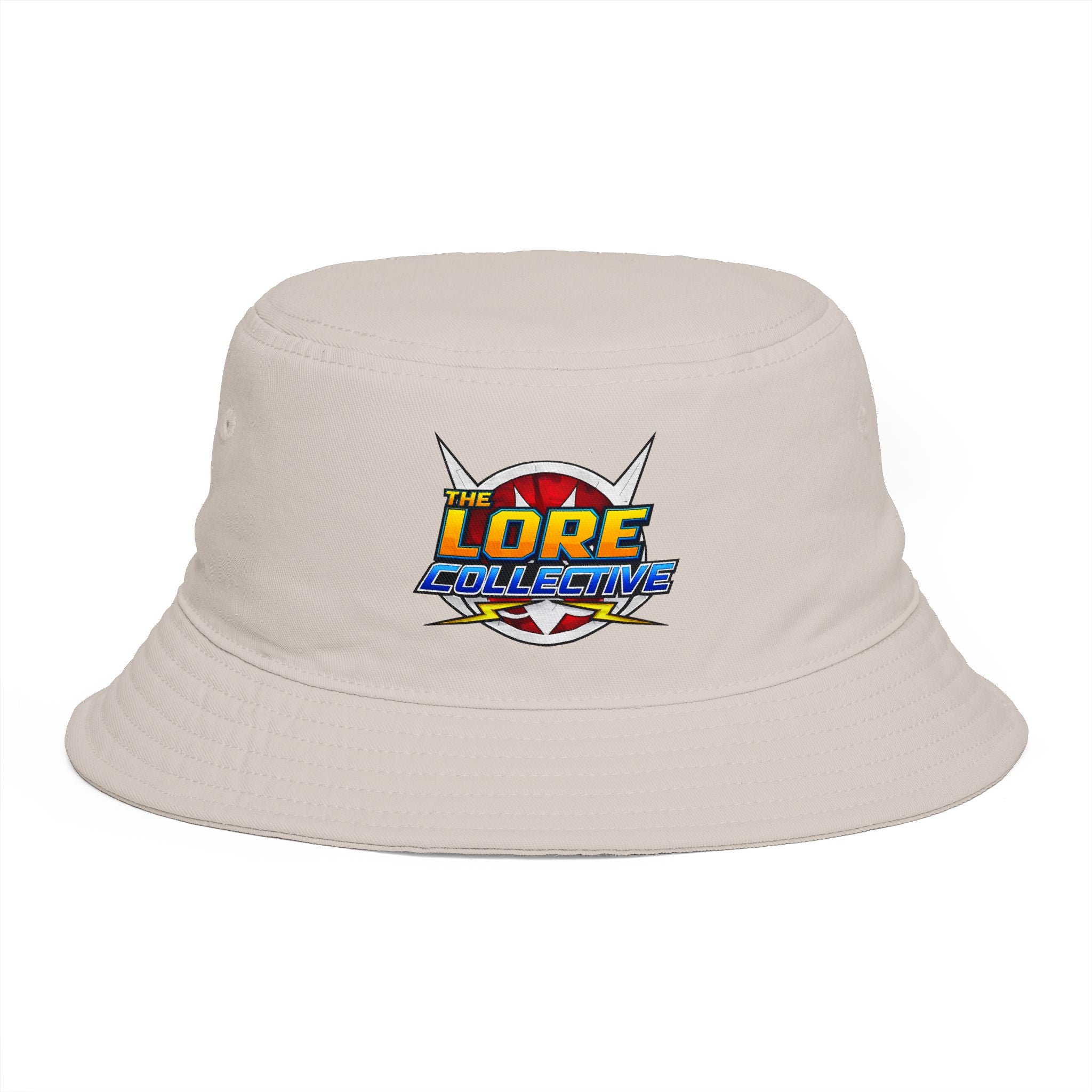 The Lore Collective Logo Bucket Hat