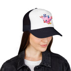 Biyomon Trucker Cap