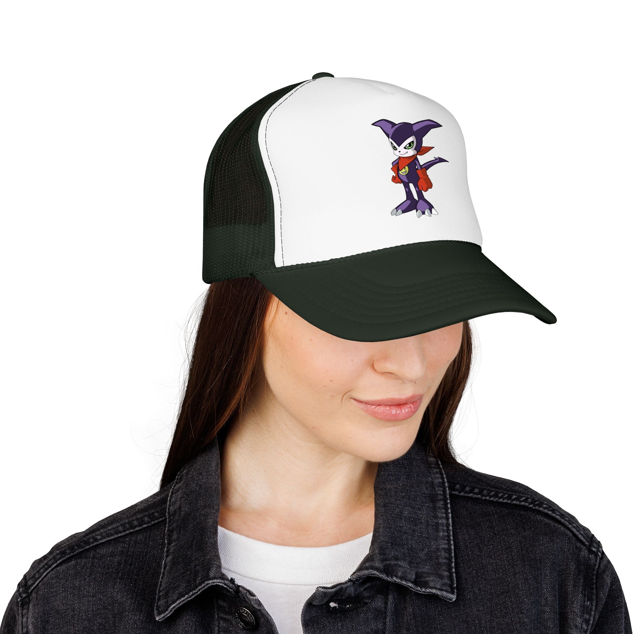 Impmon Trucker Cap