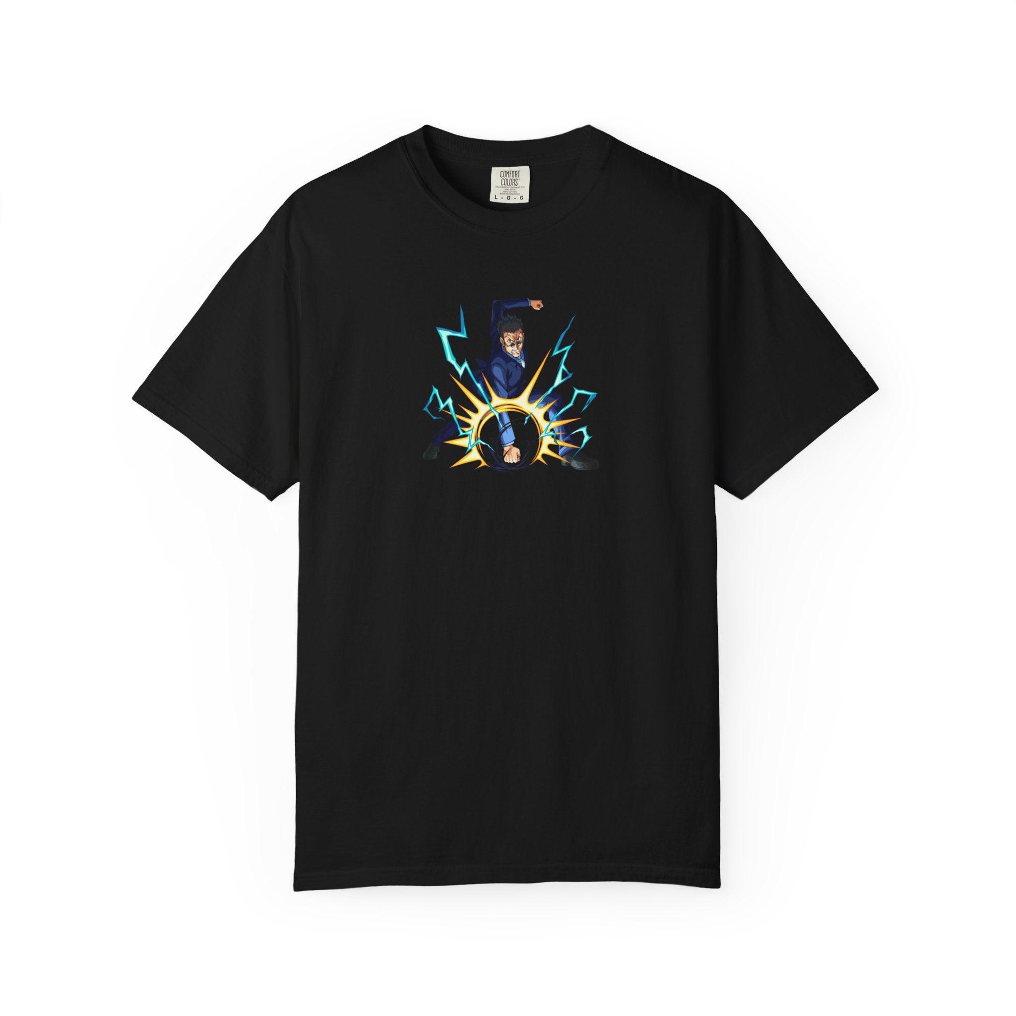 Leorio Ground Spike Palladiknight T-Shirt