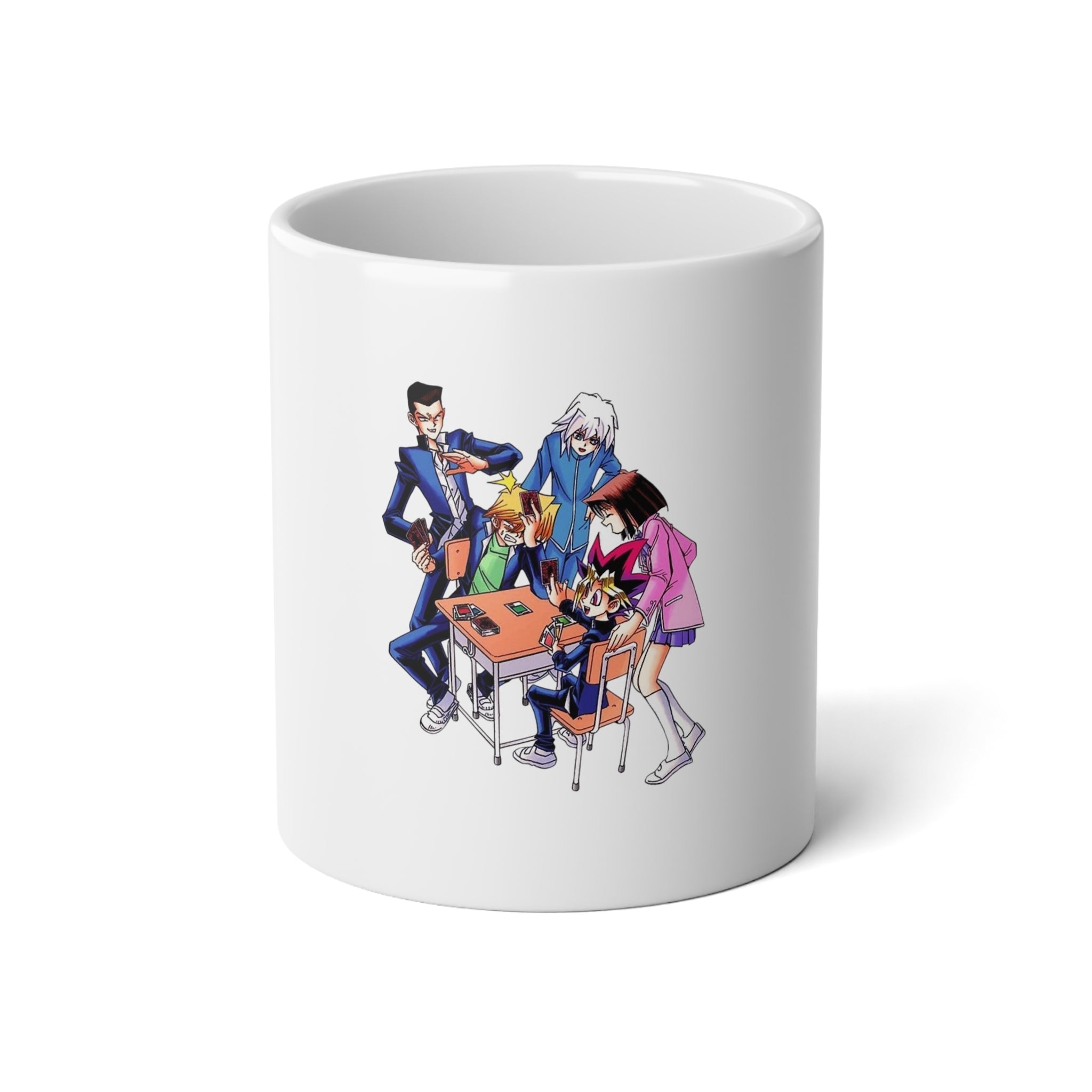 20oz Dueling w/ Friends Jumbo Mug