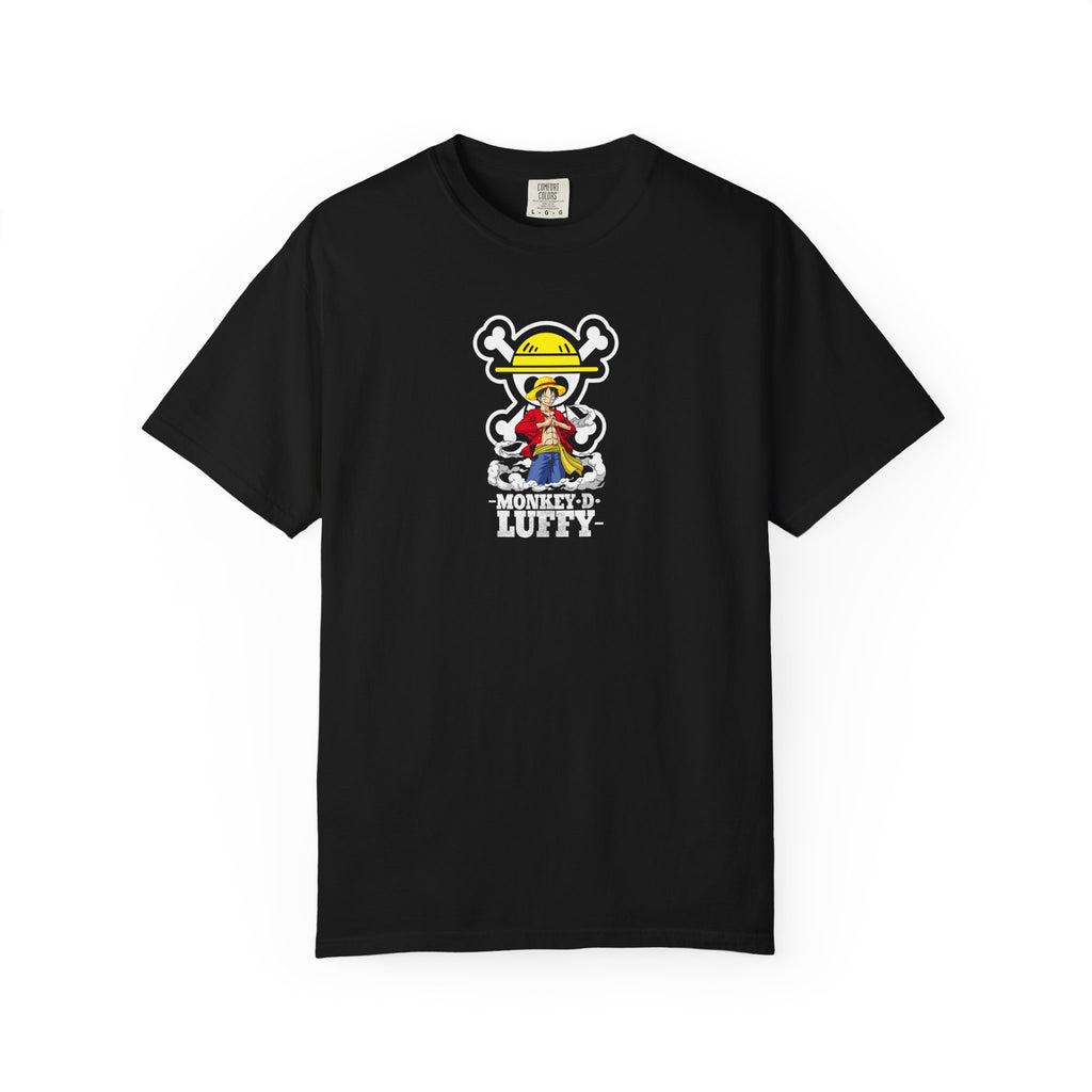 Luffy Pirate Logo Tee