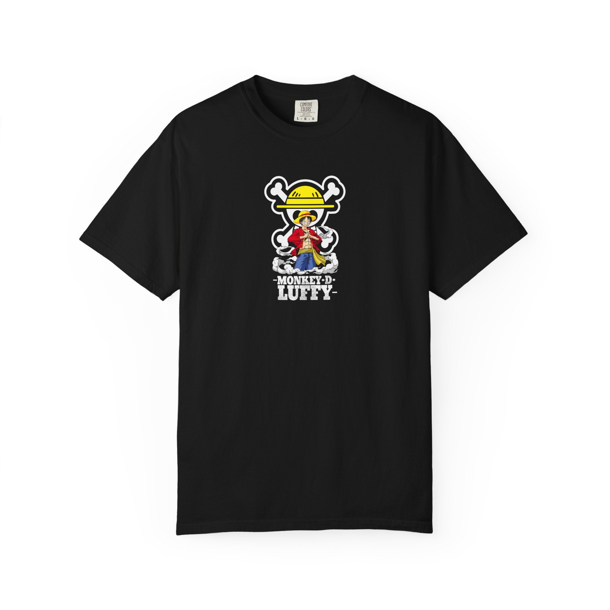 Luffy Pirate Logo Tee