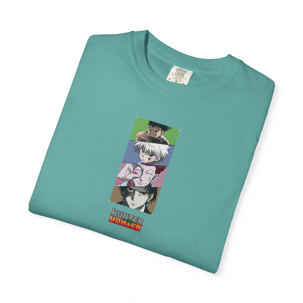 Hunter x Hunter Strongest Warriors  T-Shirt