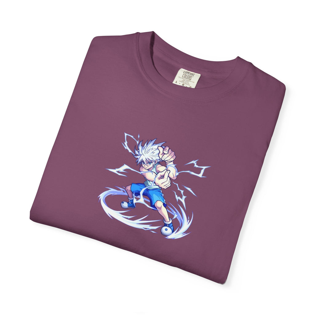 Killua Godspeed T-Shirt