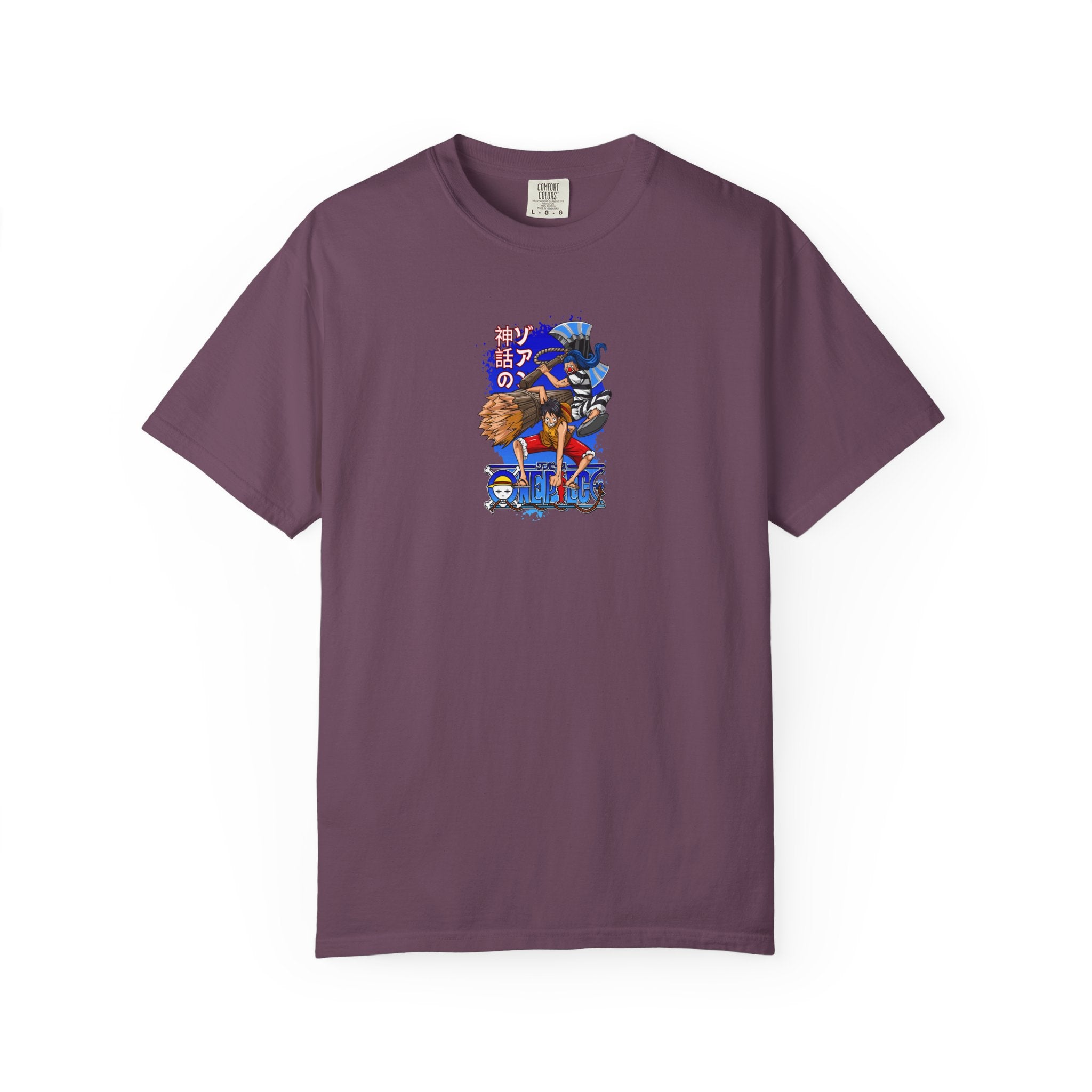 Luffy x Buggy The Clown T-Shirt
