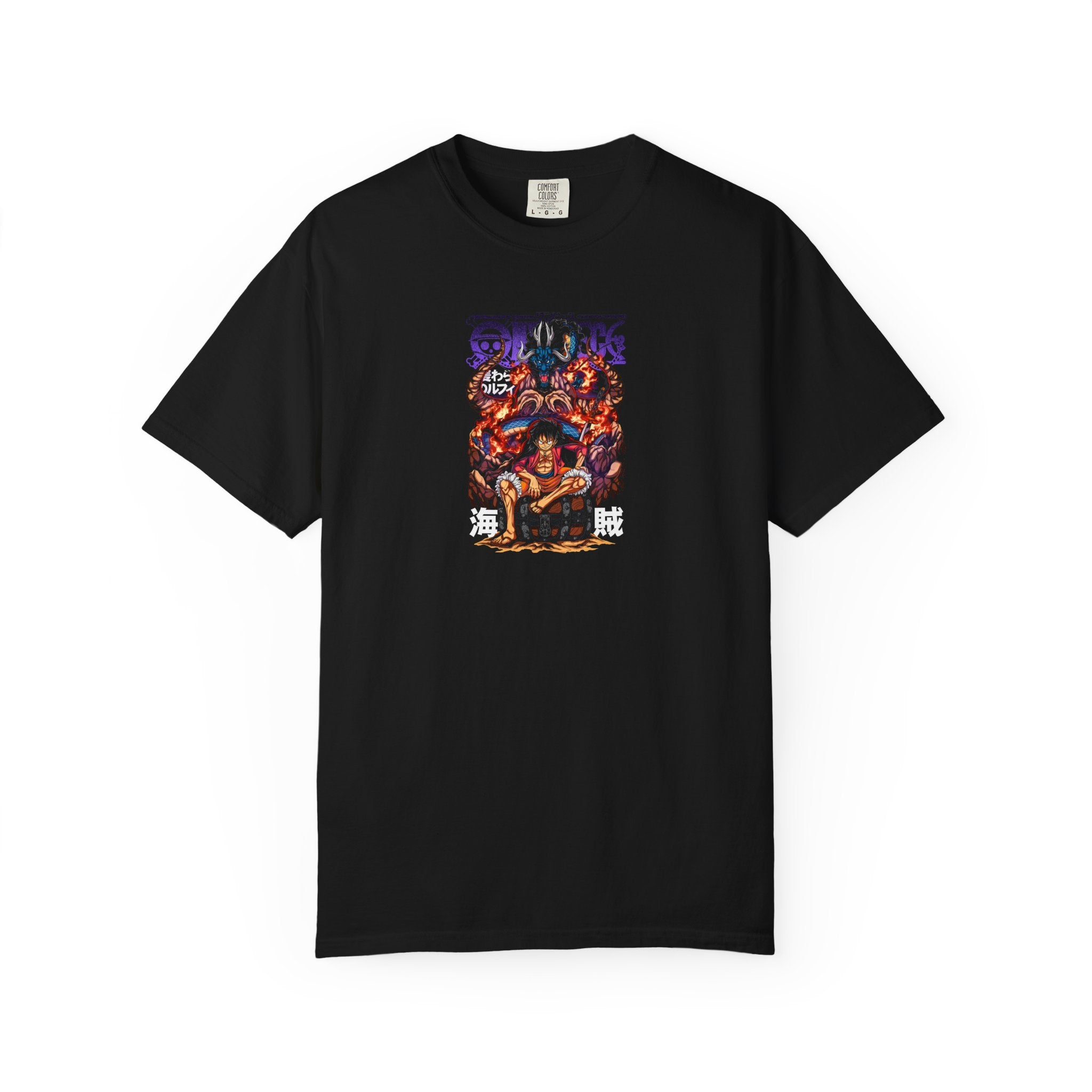 Luffy King of The Pirates Treasure #2 T-Shirt
