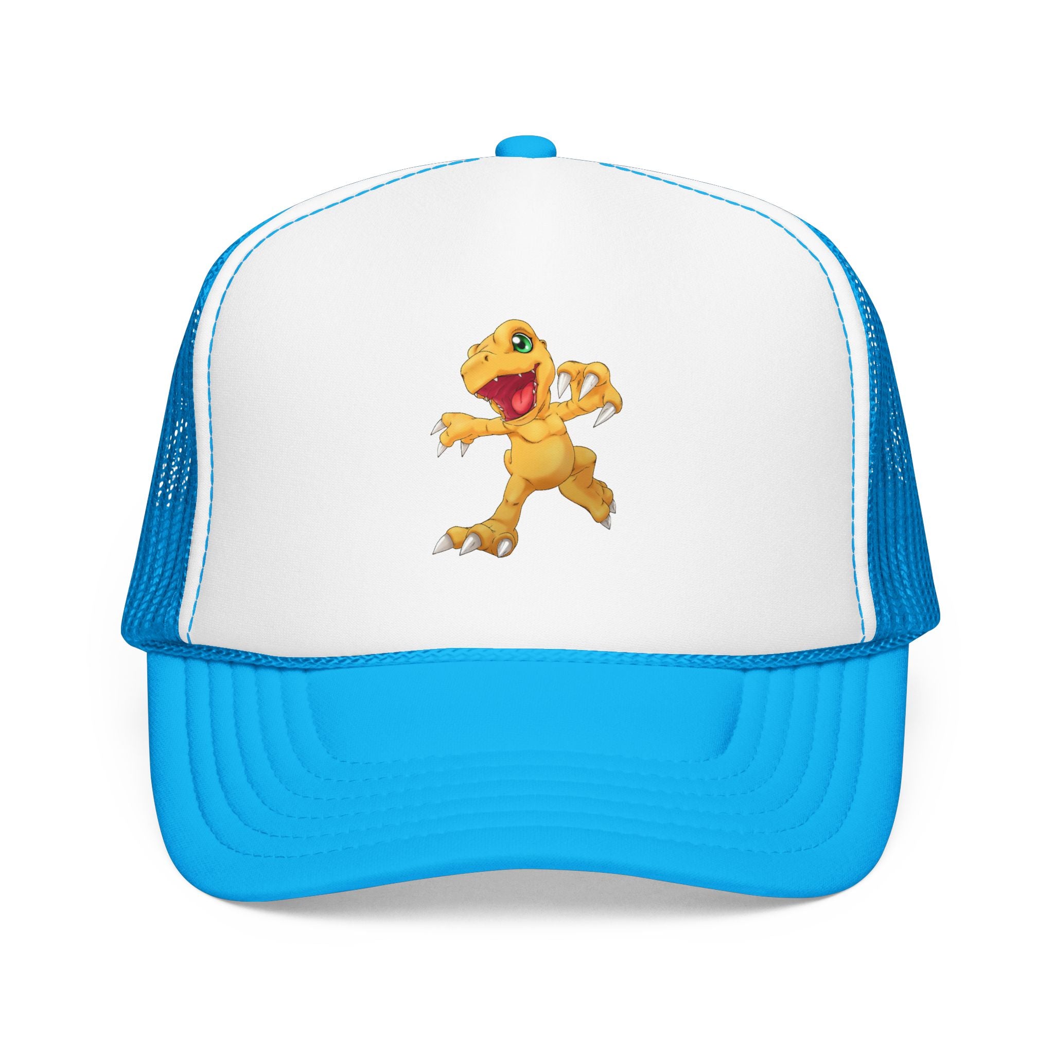 Agumon Trucker Cap