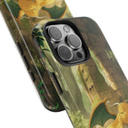 Dragon Nap Phone Case