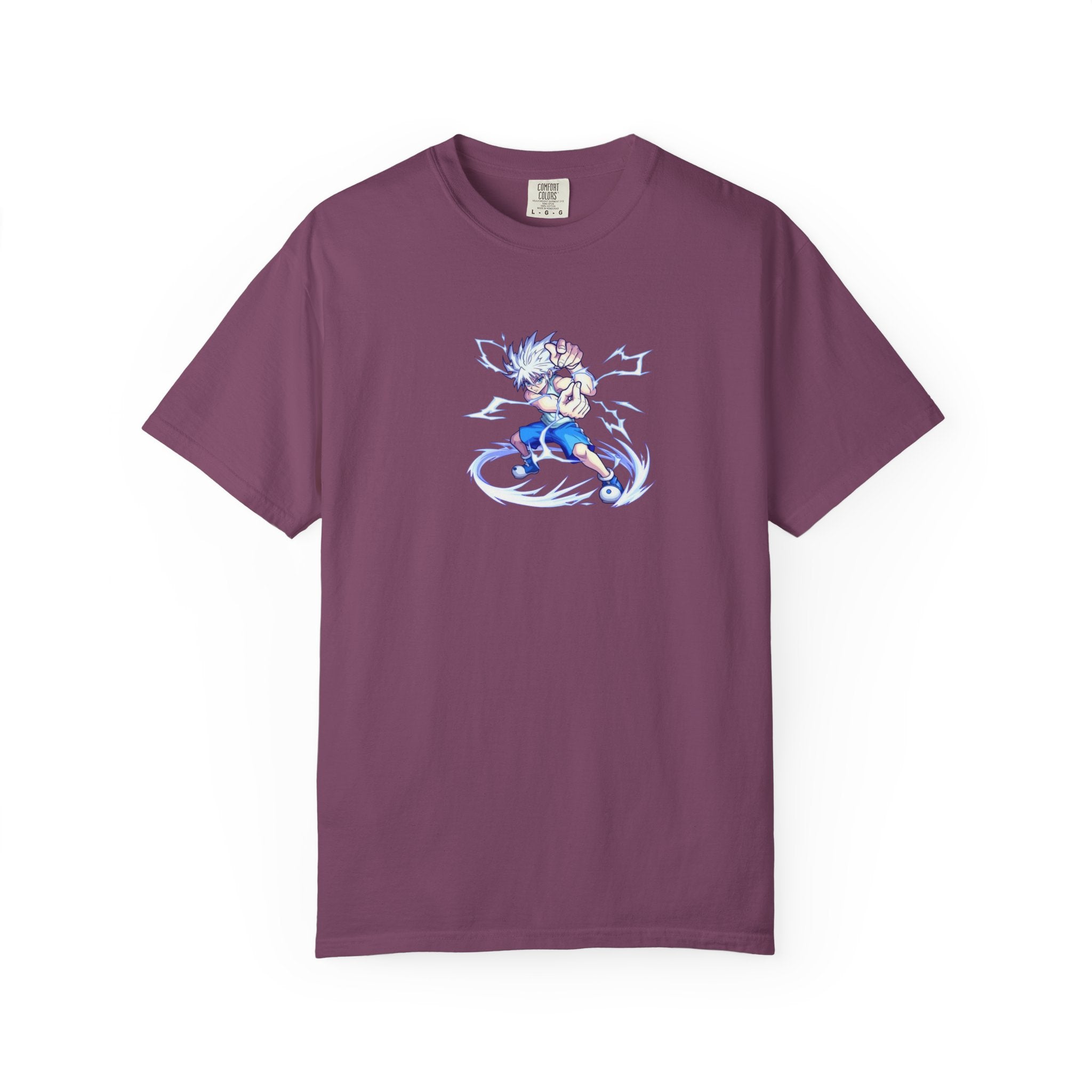 Killua Godspeed T-Shirt