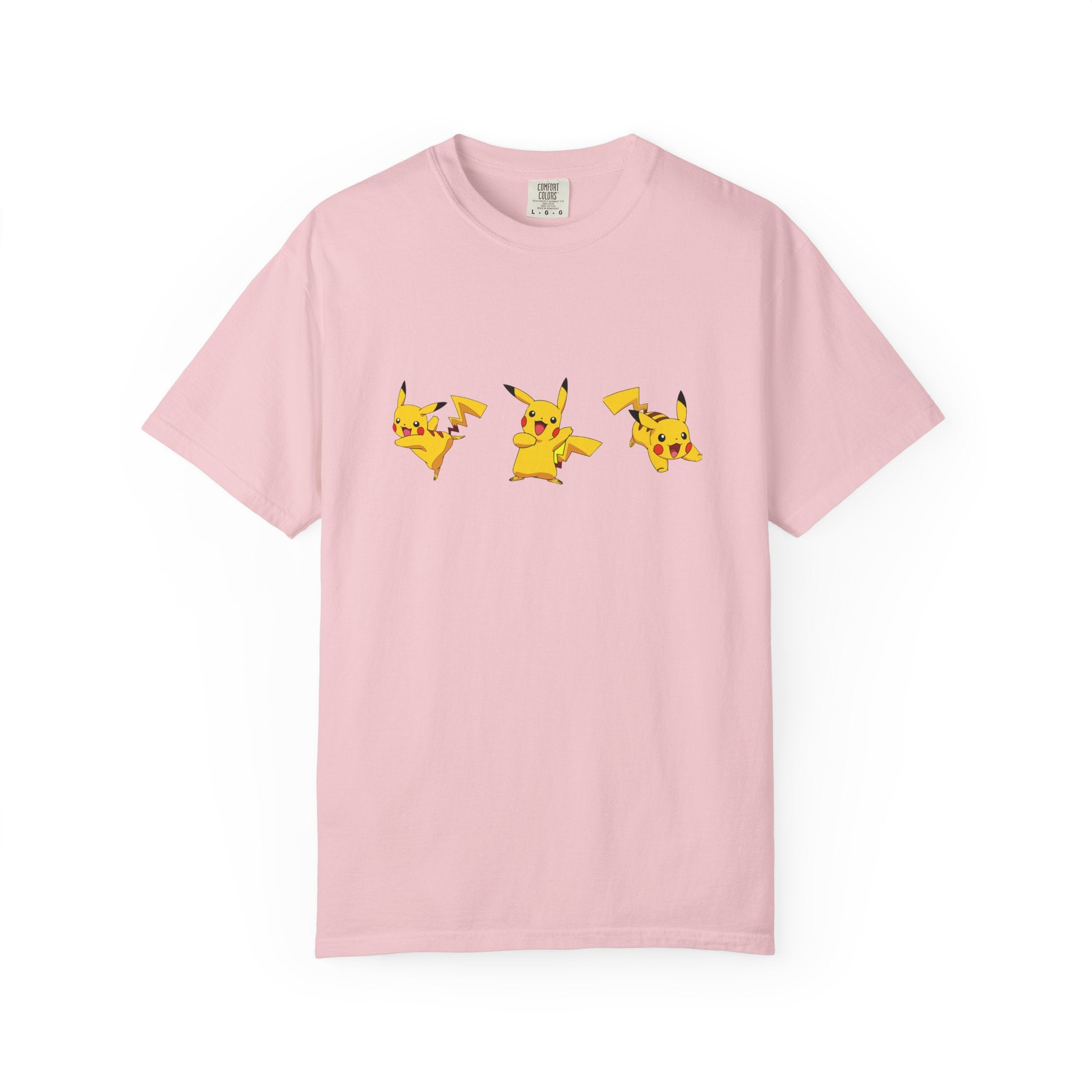 Pika Trio Graphic T-Shirt