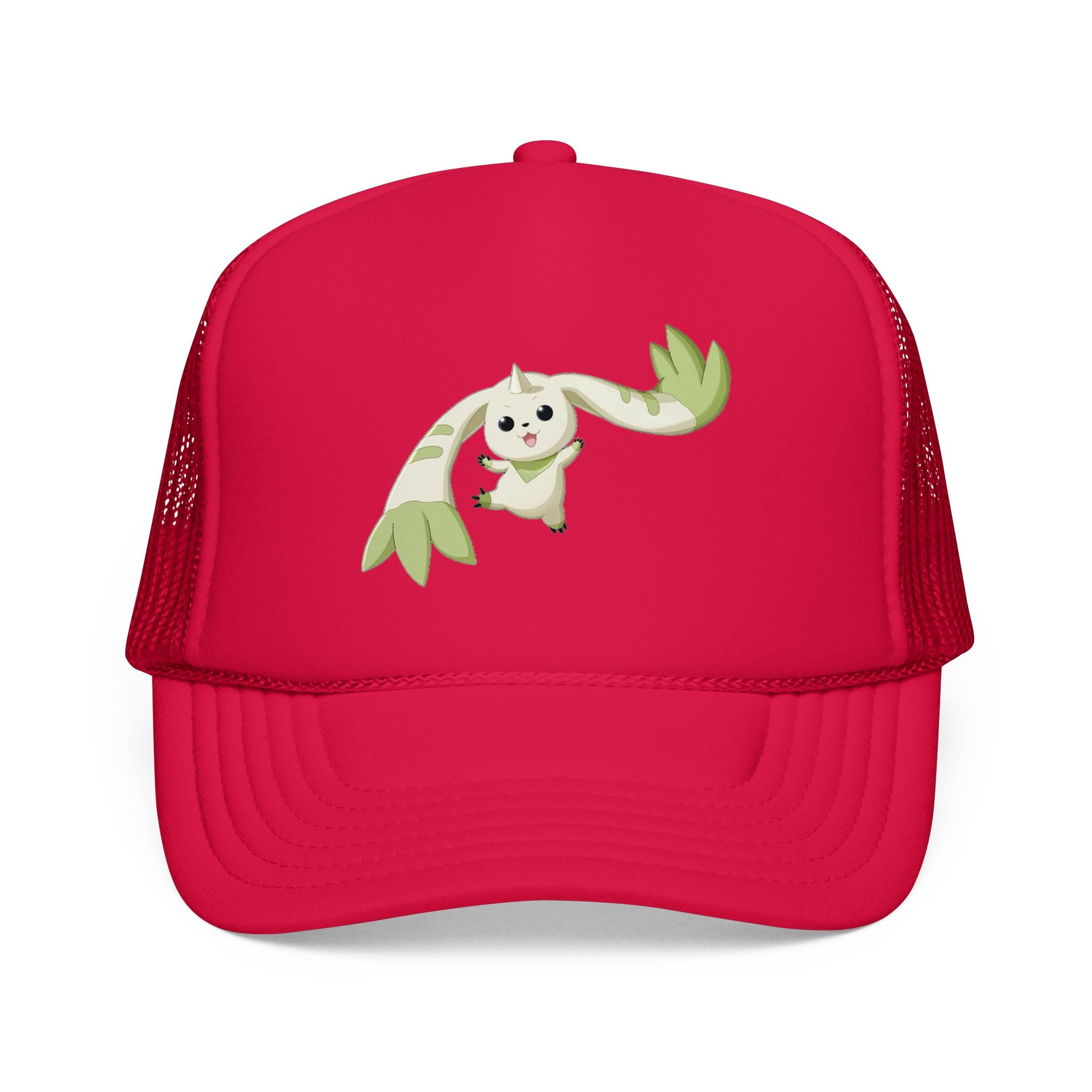 Terriermon Trucker Cap