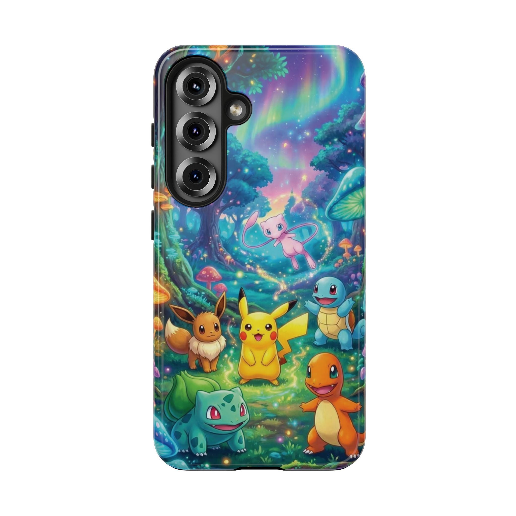Pika & Friends Forest Phone Case
