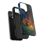 Ash & Friends Nap Phone Case