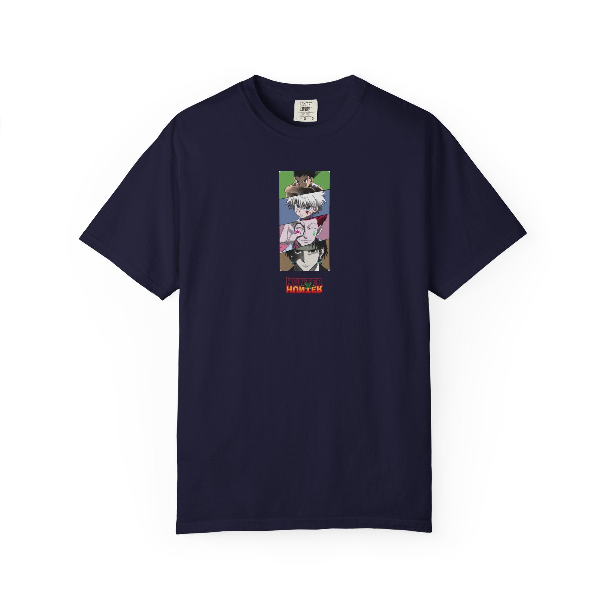 Hunter x Hunter Strongest Warriors  T-Shirt