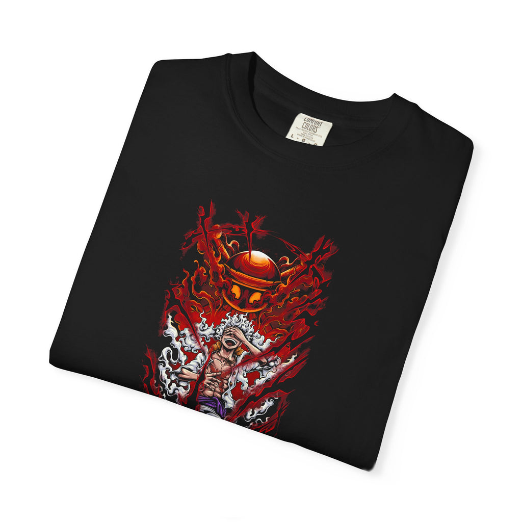 Monkey D. Luffy Gear 5 Form T-Shirt