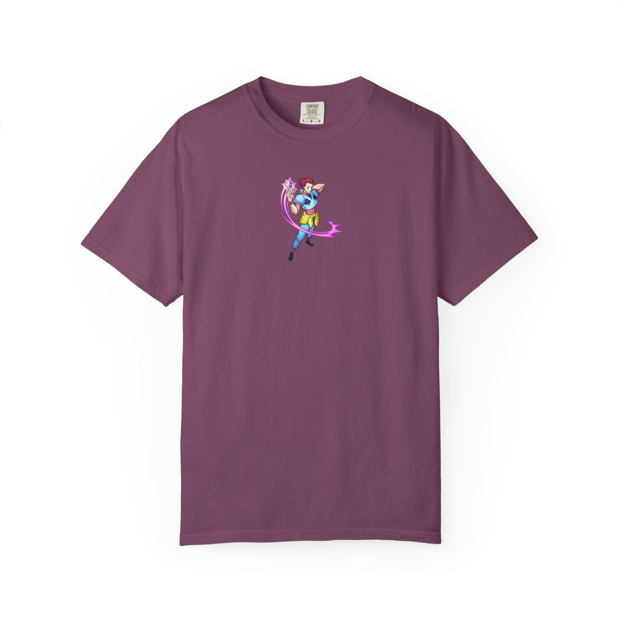 Hisoka Playing Cards T-Shirt