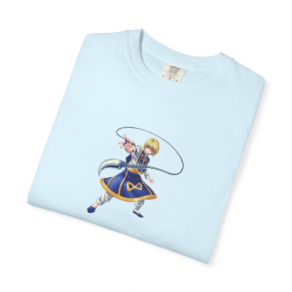 Kurapika w/ Nen Chains T-Shirt