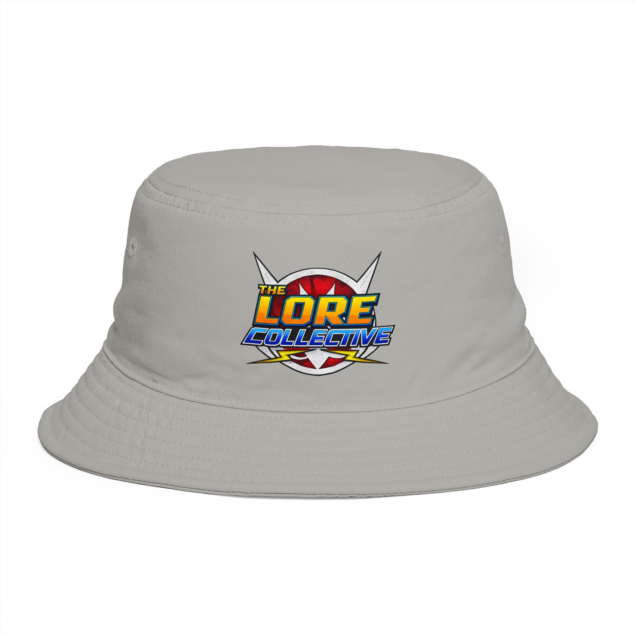 The Lore Collective Logo Bucket Hat