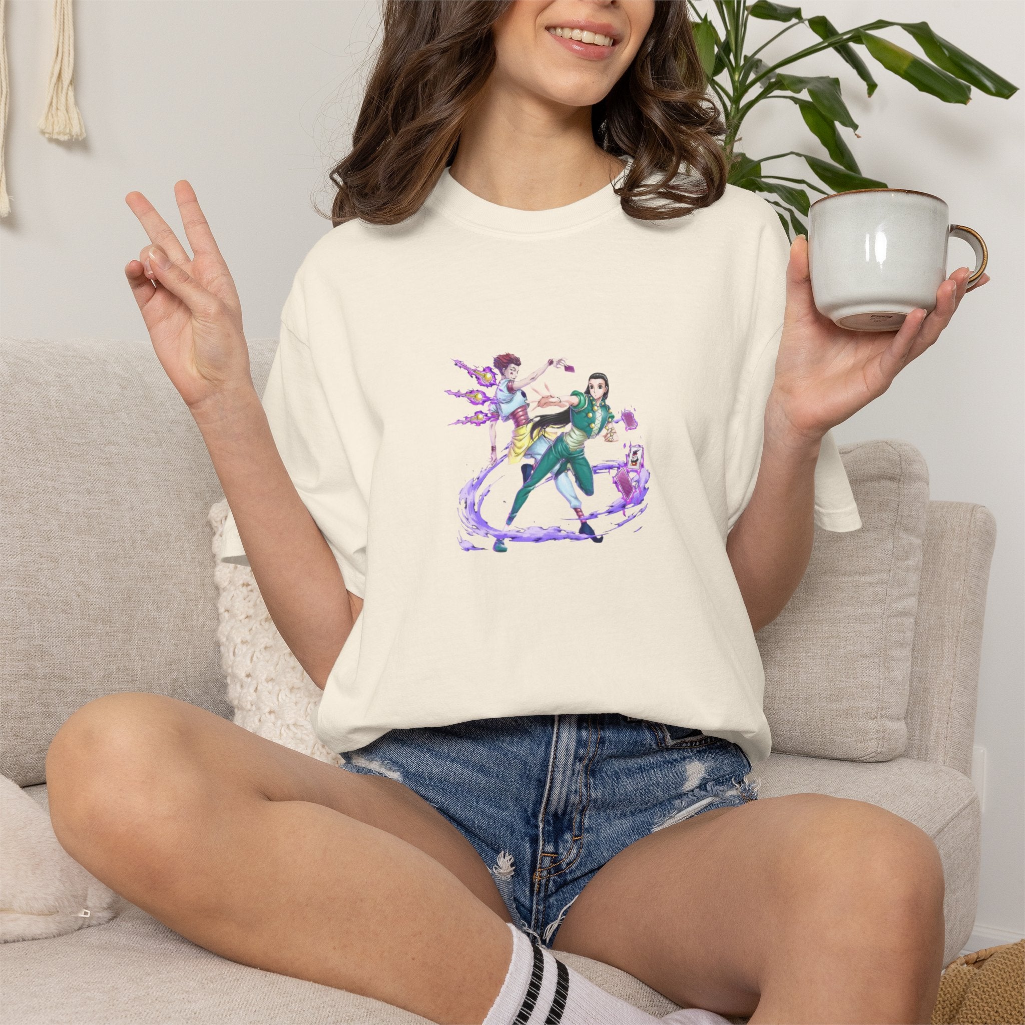 Hisoka x Iluumi T-Shirt