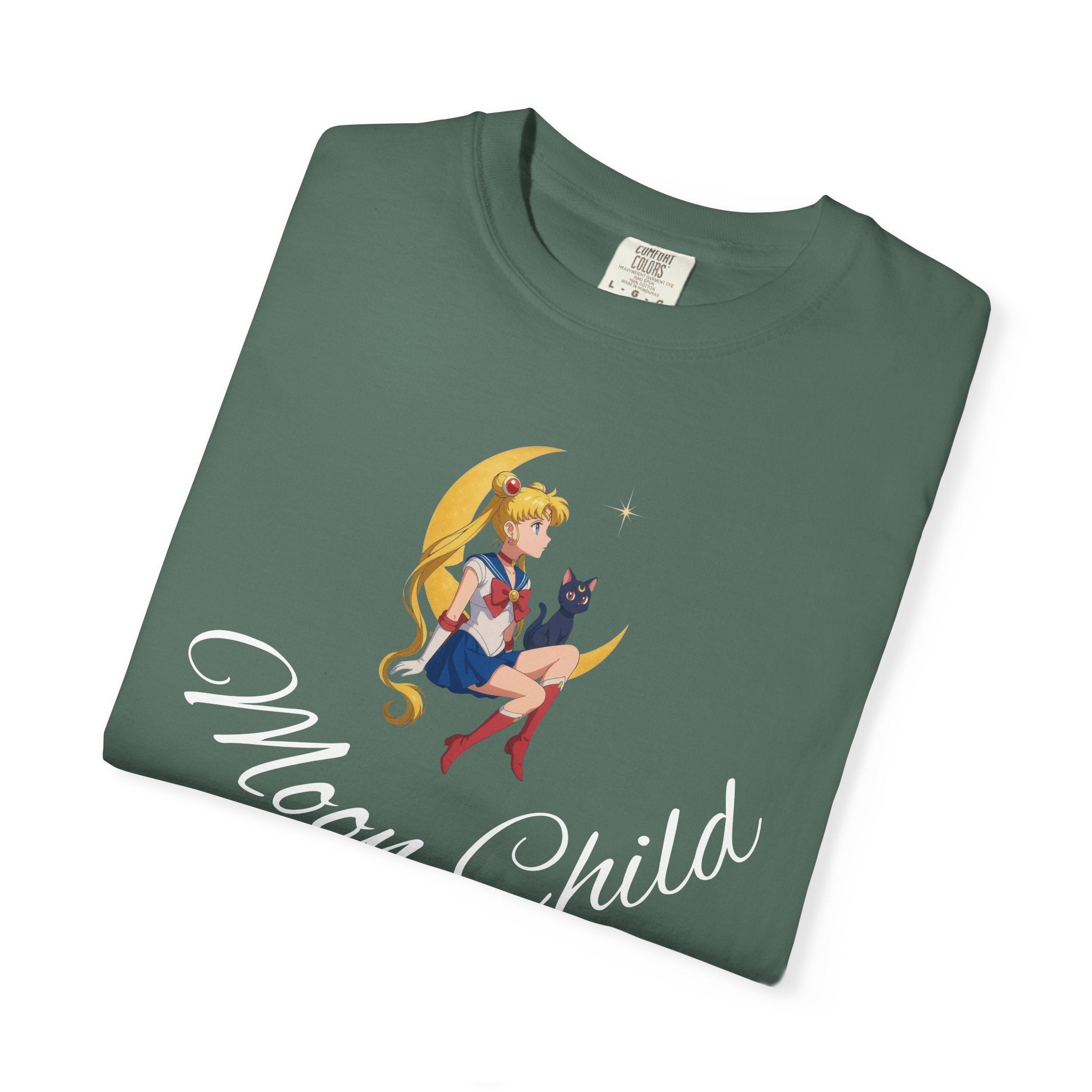 Sailor Moon Moonchild Print T-Shirt