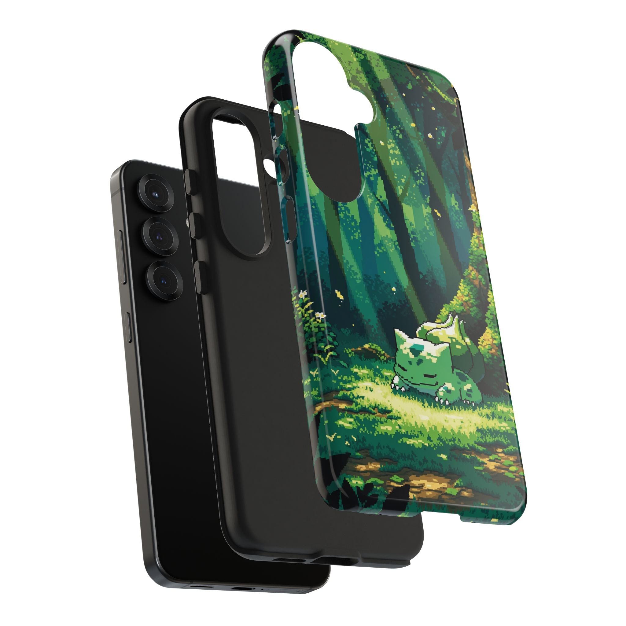 Bulba Nap Phone Case