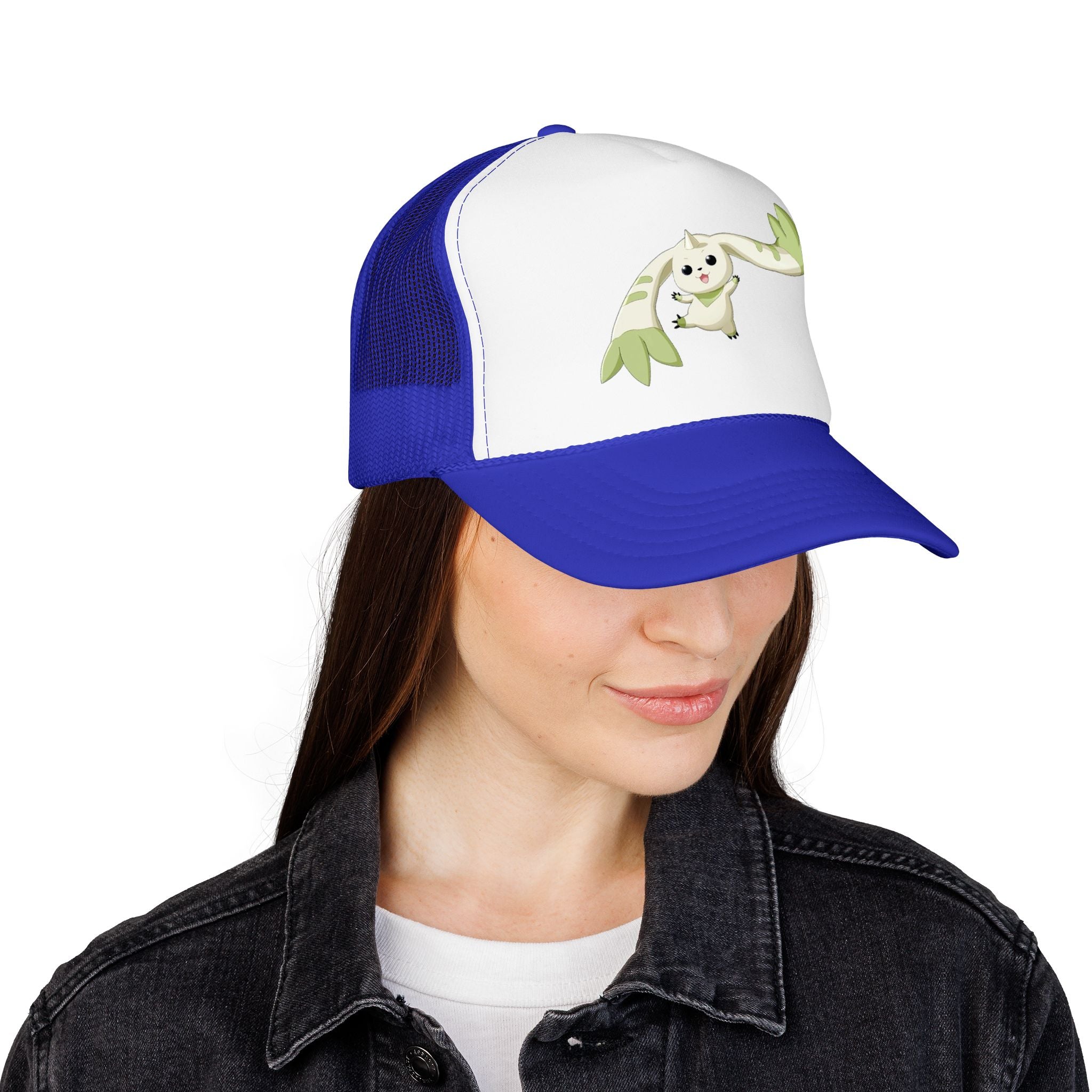Terriermon Trucker Cap