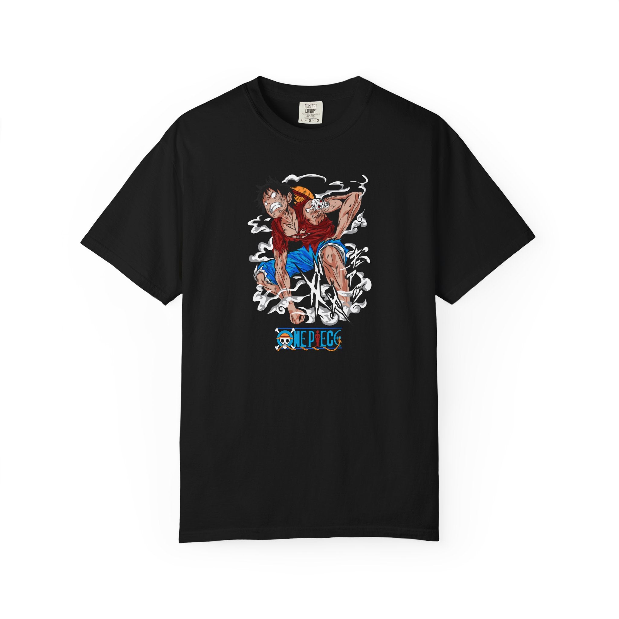 One Piece Luffy Gear Second Tee
