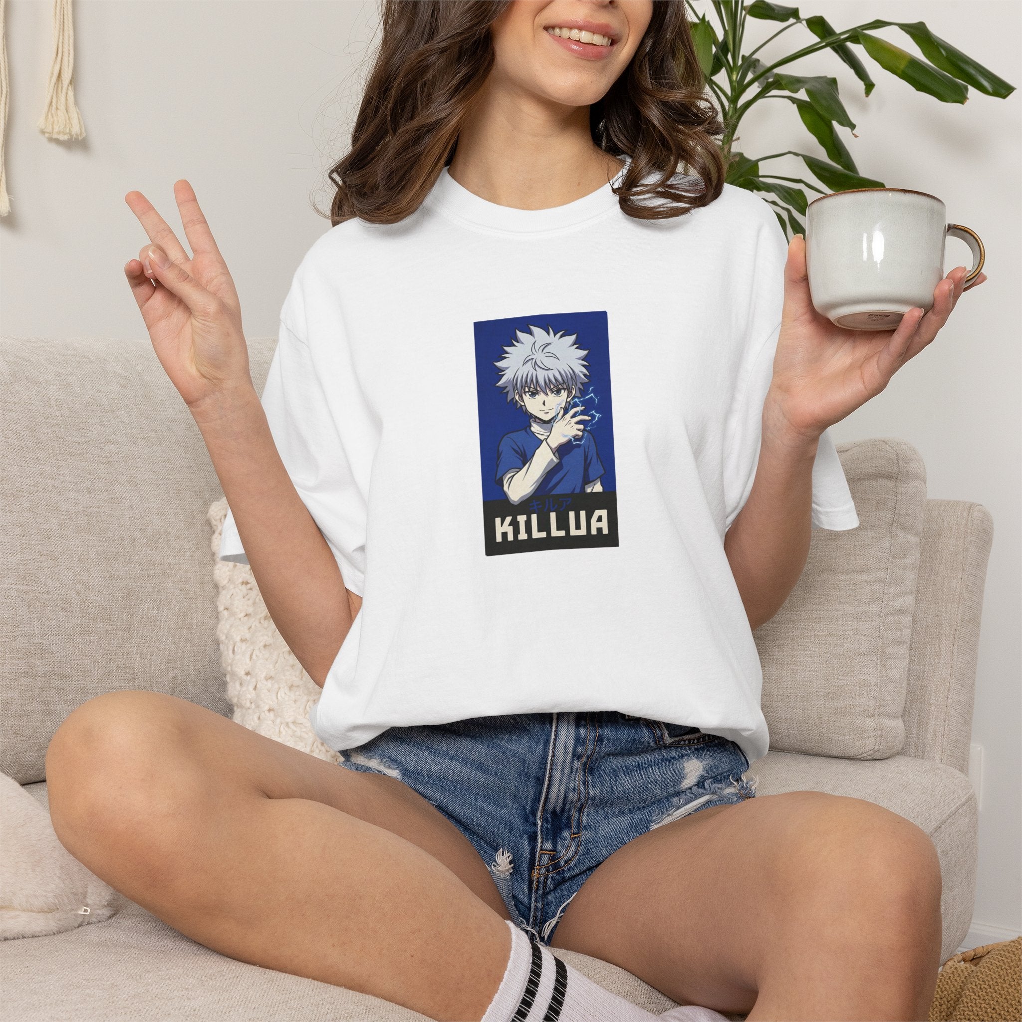Killua T-Shirt