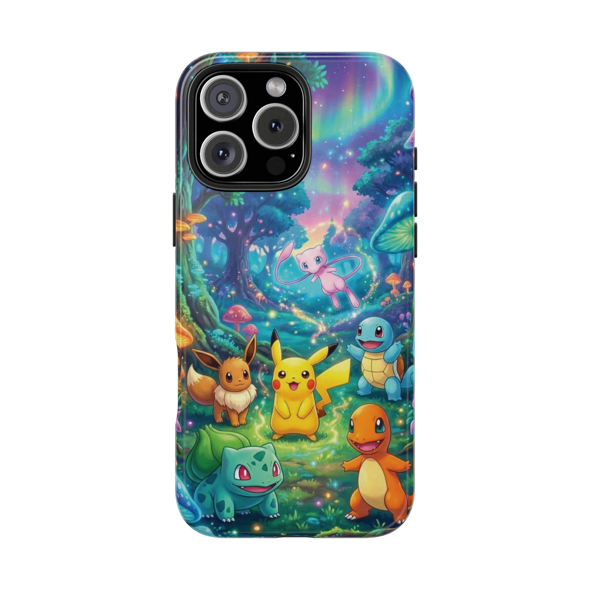Pika & Friends Forest Phone Case