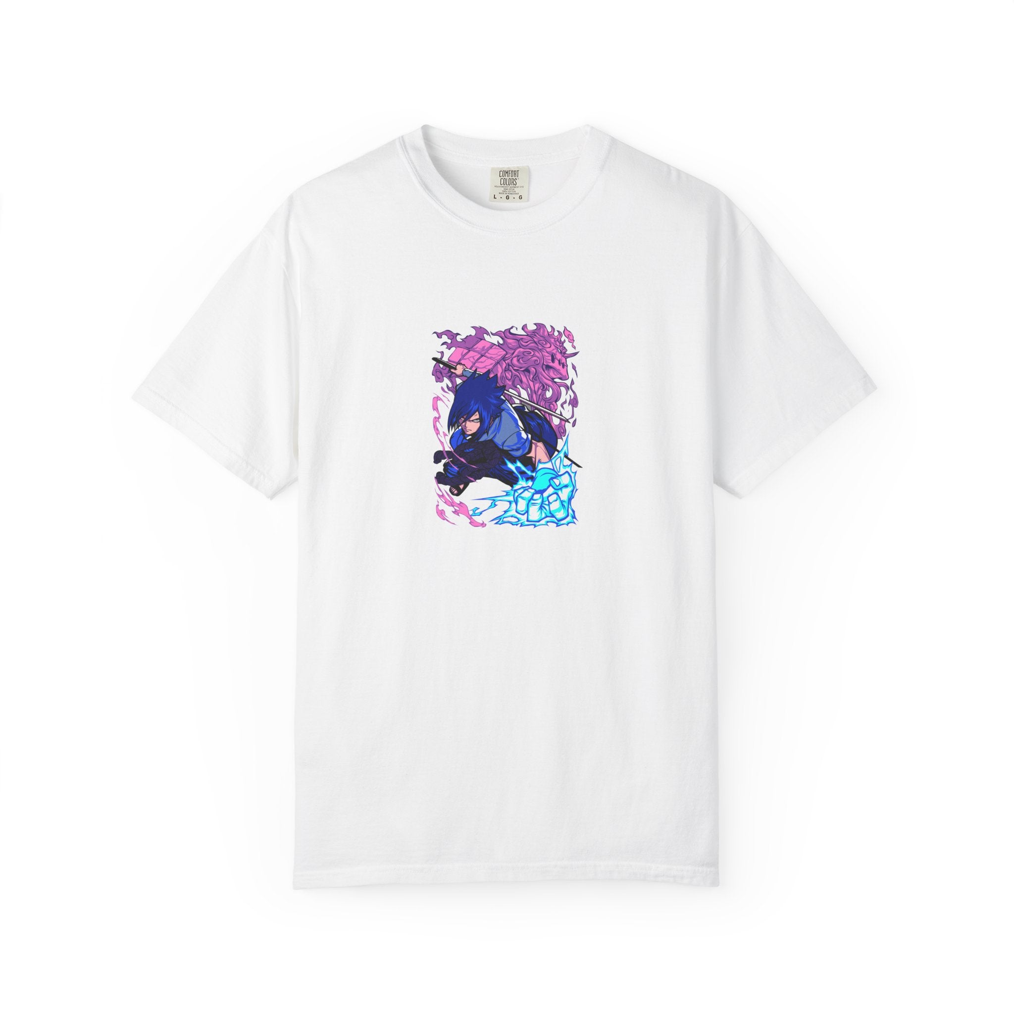 Sasuke Uchiha Chidori x Susanoo T-shirt