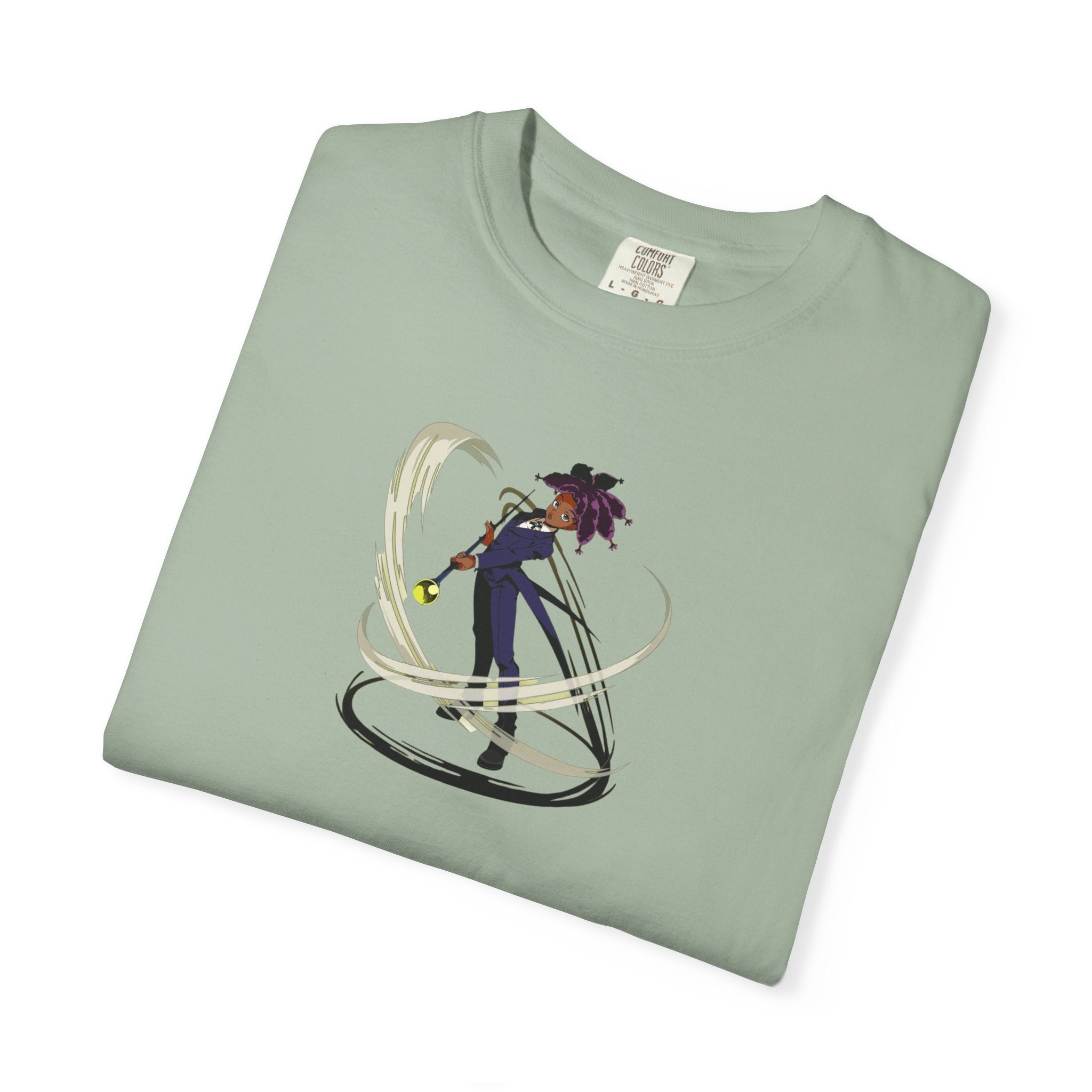 Canary Power up T-Shirt