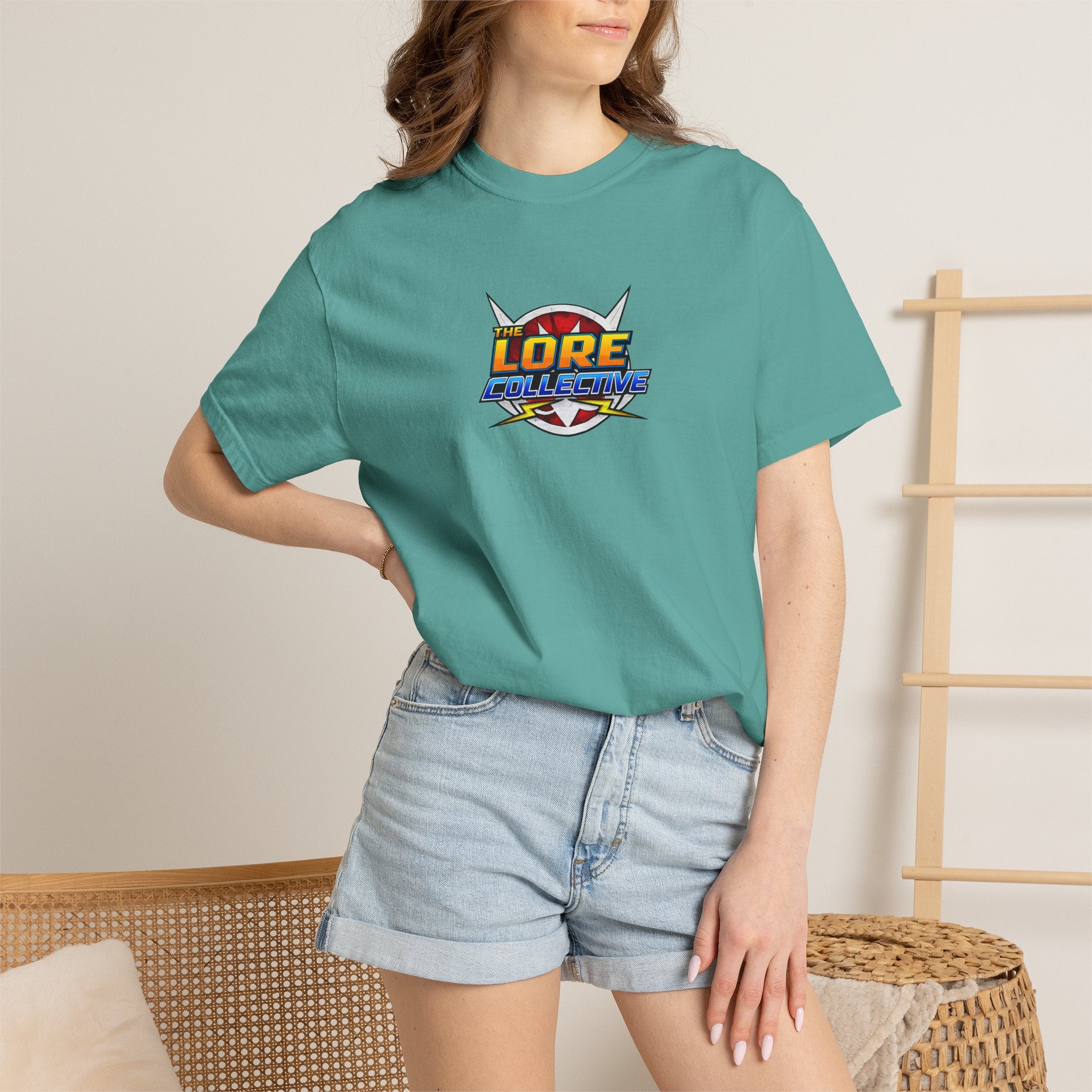 The Lore Collective Logo T-Shirt
