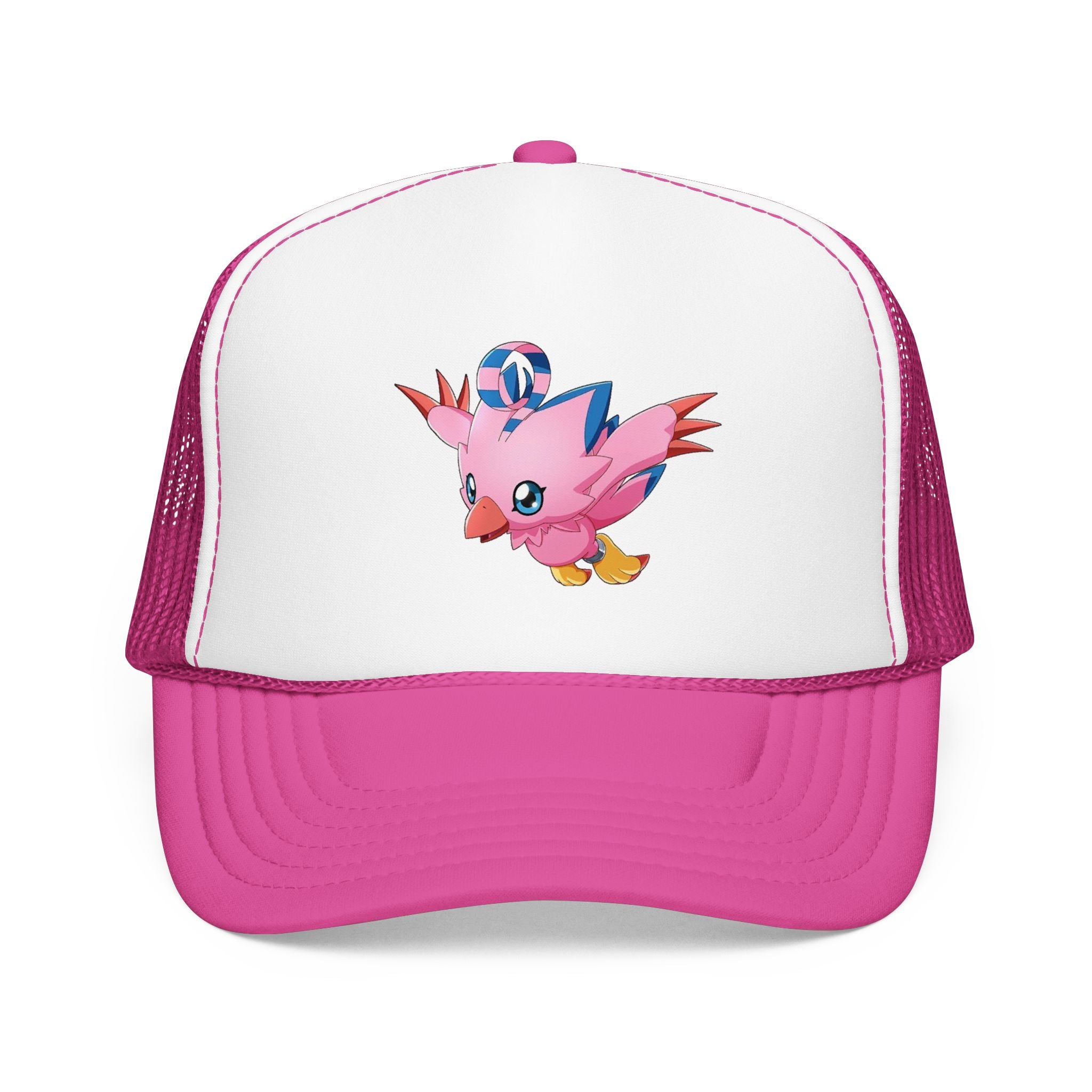 Biyomon Trucker Cap