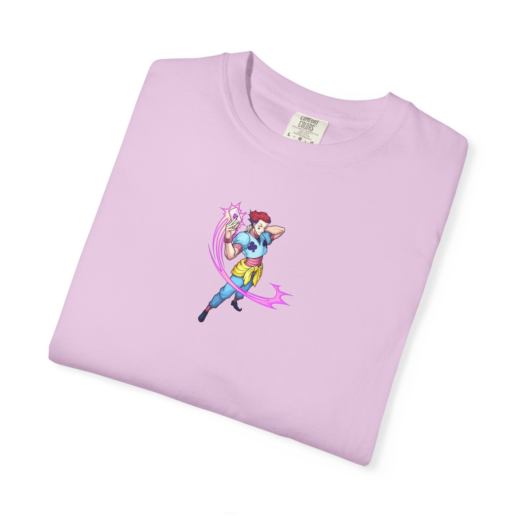 Hisoka Playing Cards T-Shirt