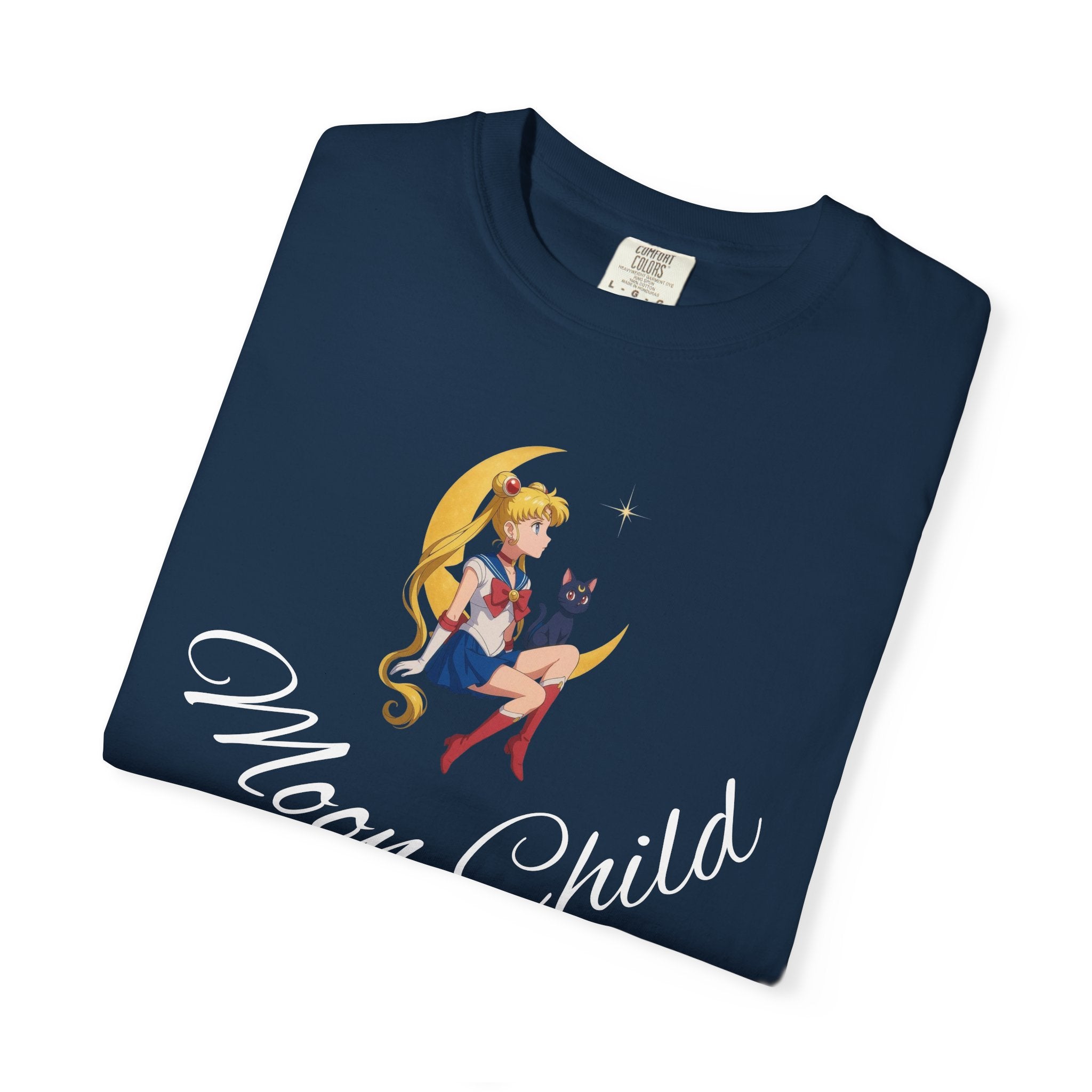 Sailor Moon Moonchild Print T-Shirt