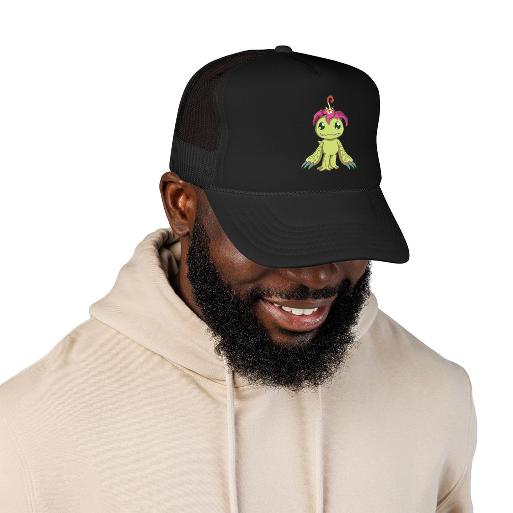Palmon Trucker Cap