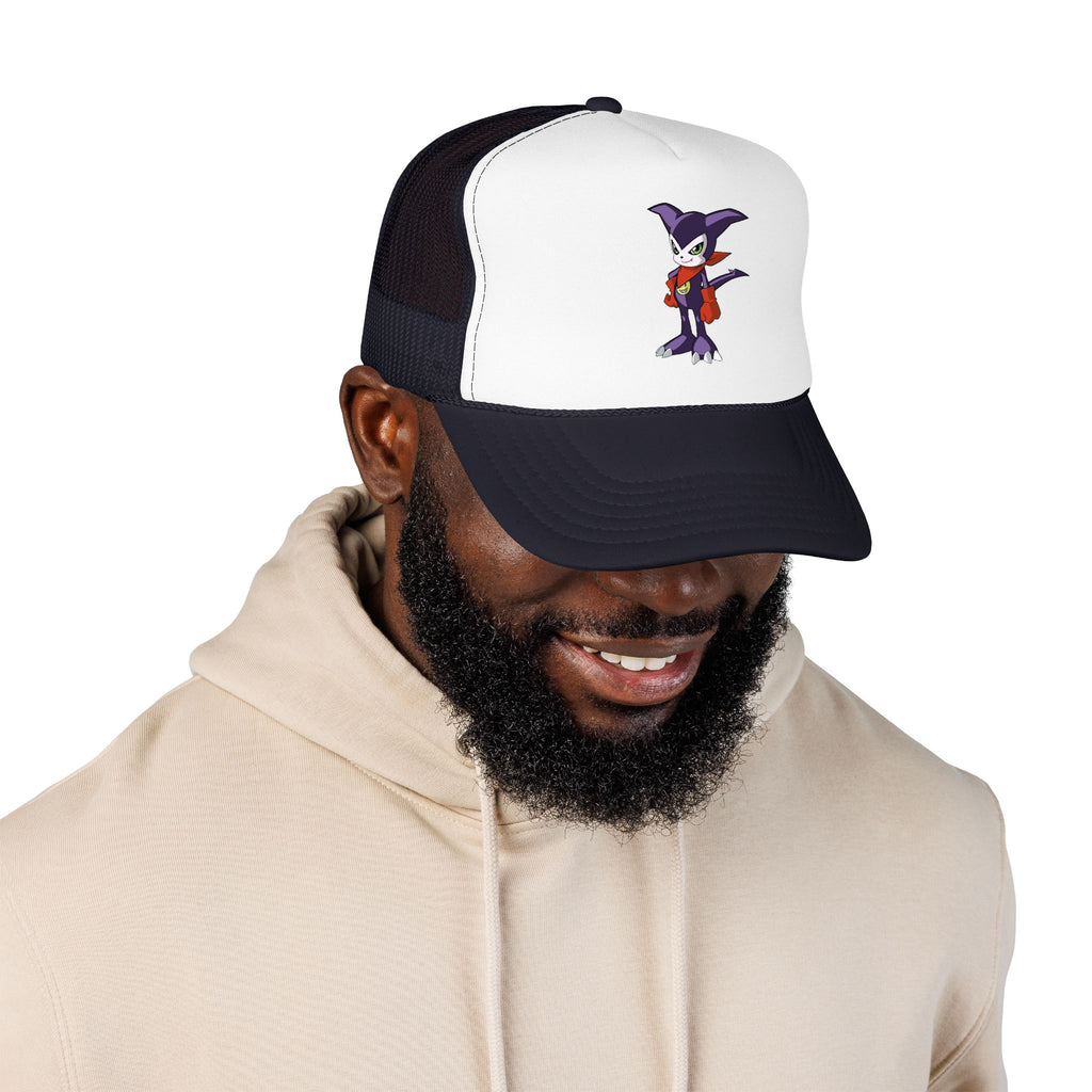 Impmon Trucker Cap