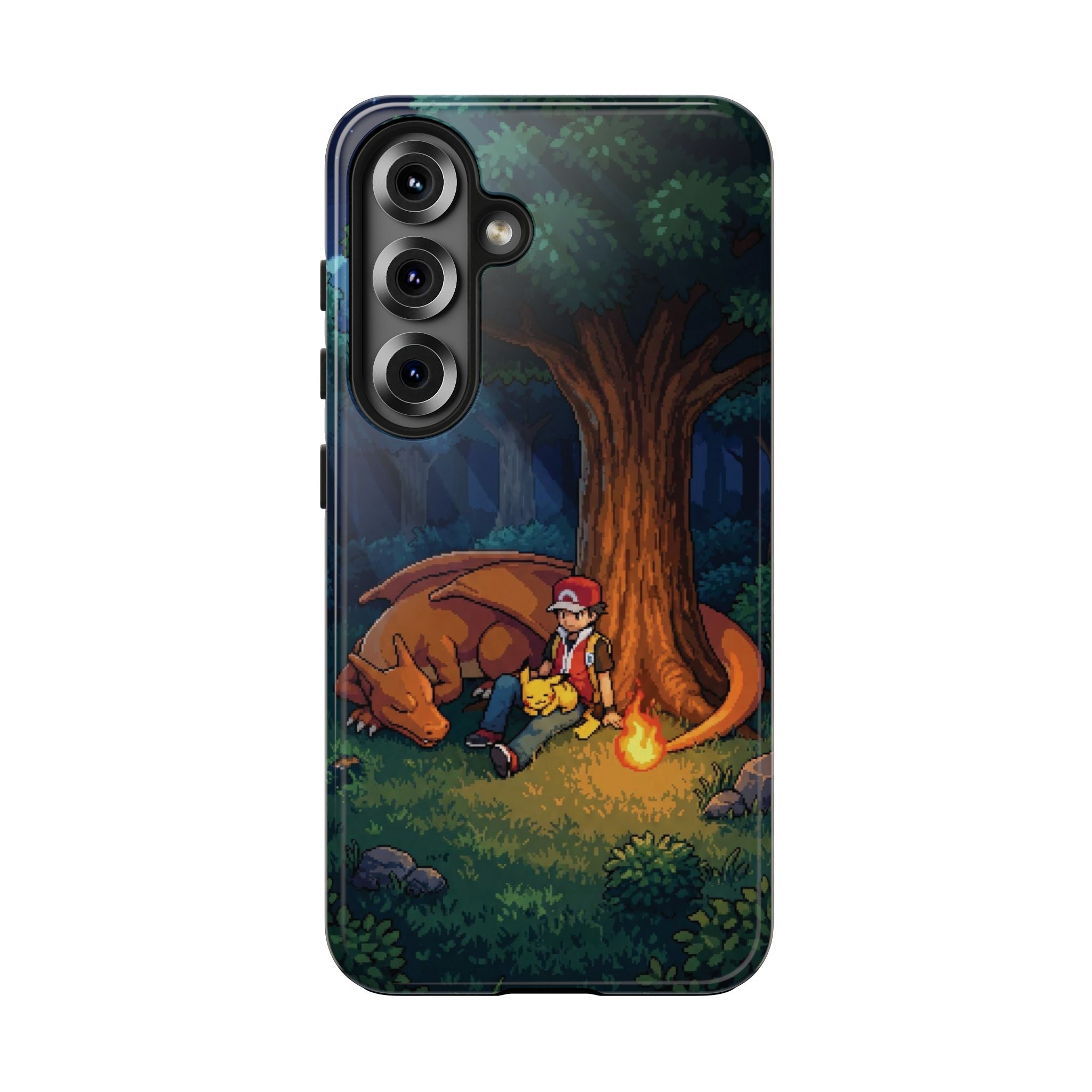 Ash & Friends Nap Phone Case