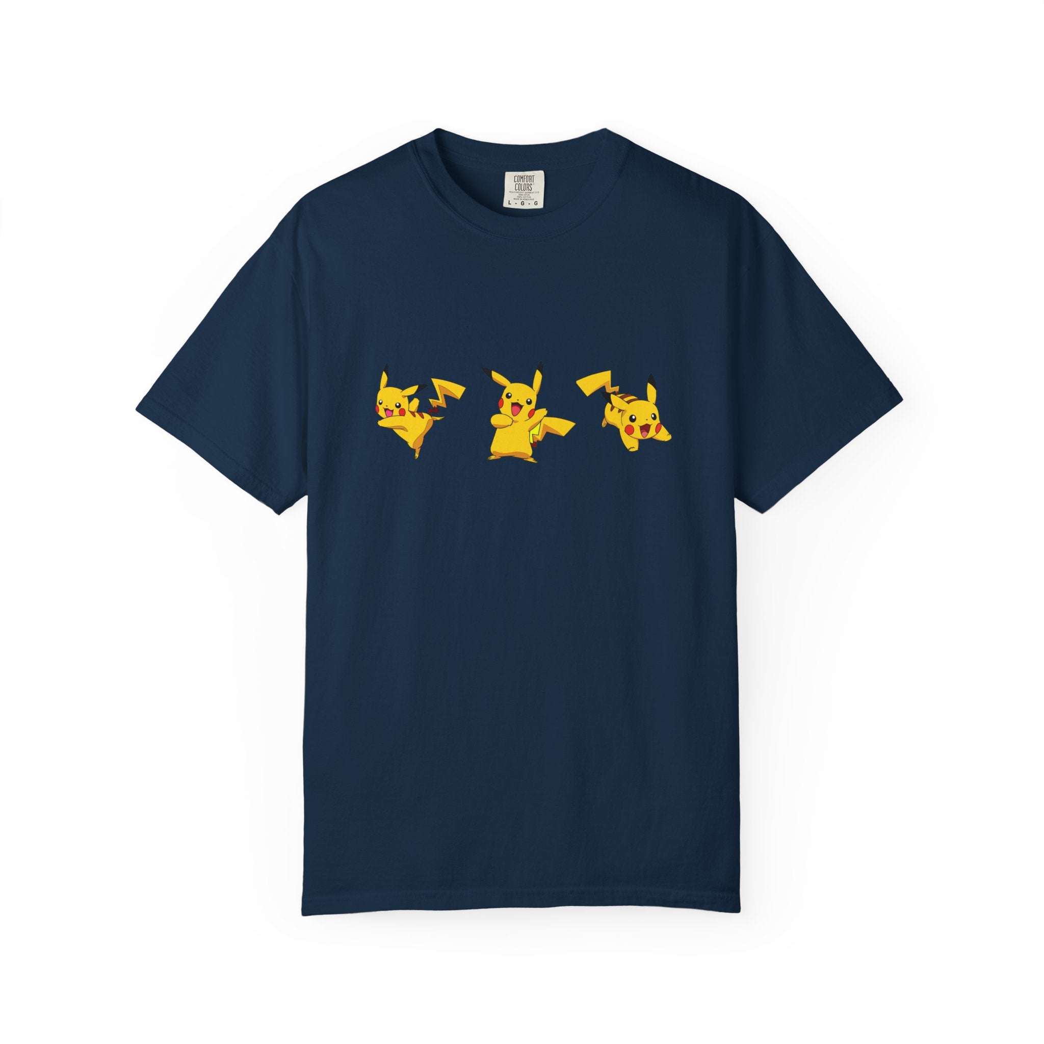 Pika Trio Graphic T-Shirt