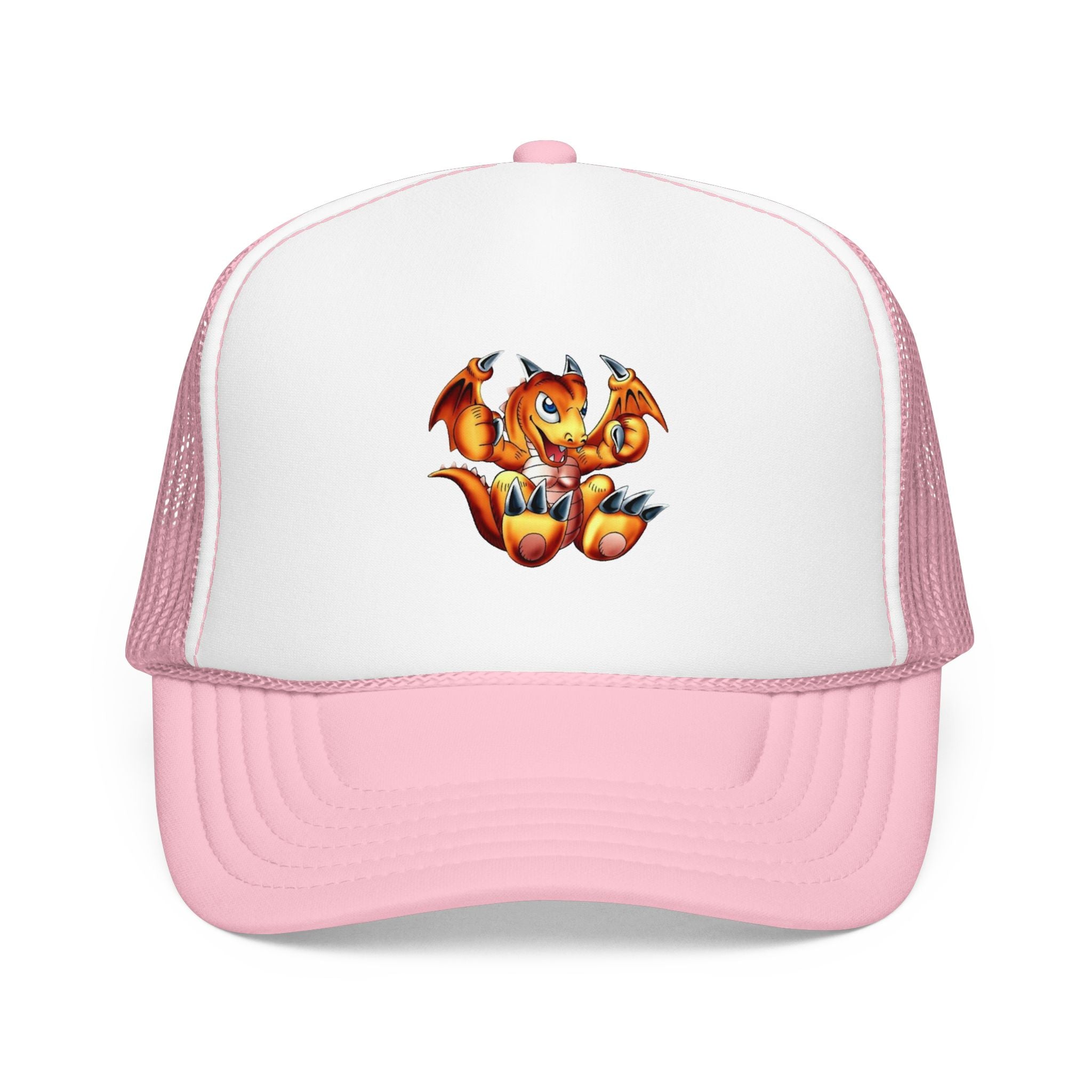 Baby Dragon Trucker Cap